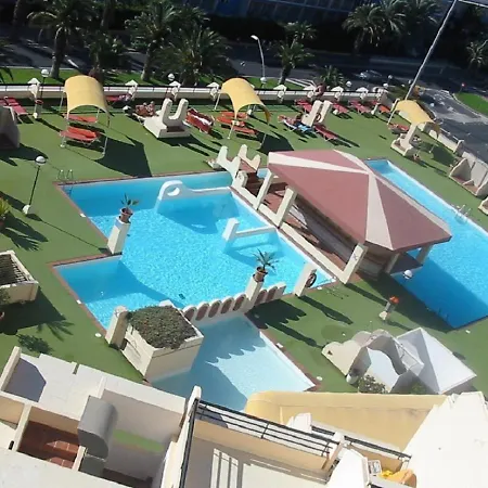 Appartement Palm Garden 1