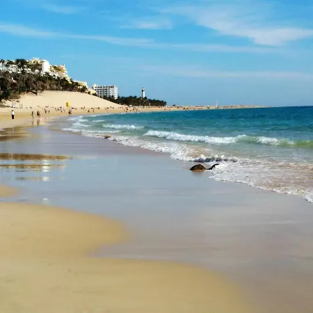 Palm Garden 1 * Morro Jable (Fuerteventura)