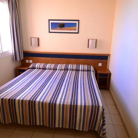 Appartement Palm Garden 1 *