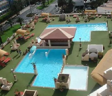 Appartement Palm Garden 1 *