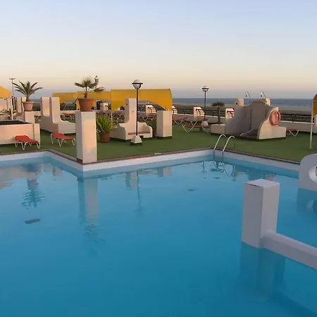 Palm Garden 1 Lägenhet Morro Jable (Fuerteventura)