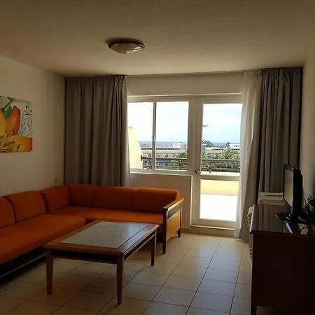 Appartement Palm Garden 1
