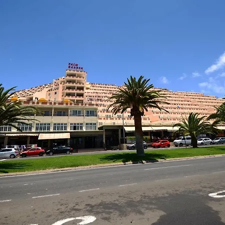 Lägenhet Palm Garden 1 Morro Jable (Fuerteventura)