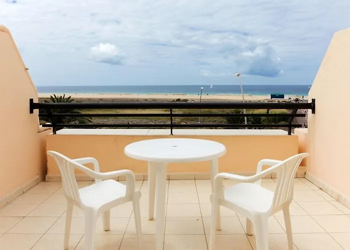 Palm Garden 1 * Morro Jable (Fuerteventura)