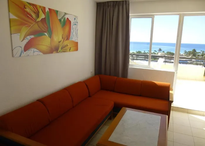 Daire Palm Garden 1 Morro Jable (Fuerteventura)