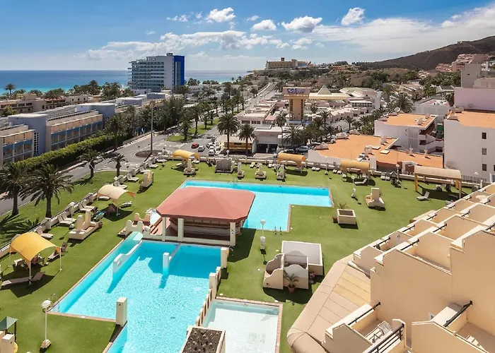 Palm Garden 1 * Morro Jable (Fuerteventura)