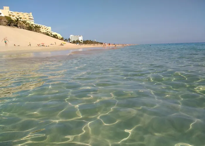 Palm Garden 1 Daire Morro Jable (Fuerteventura)