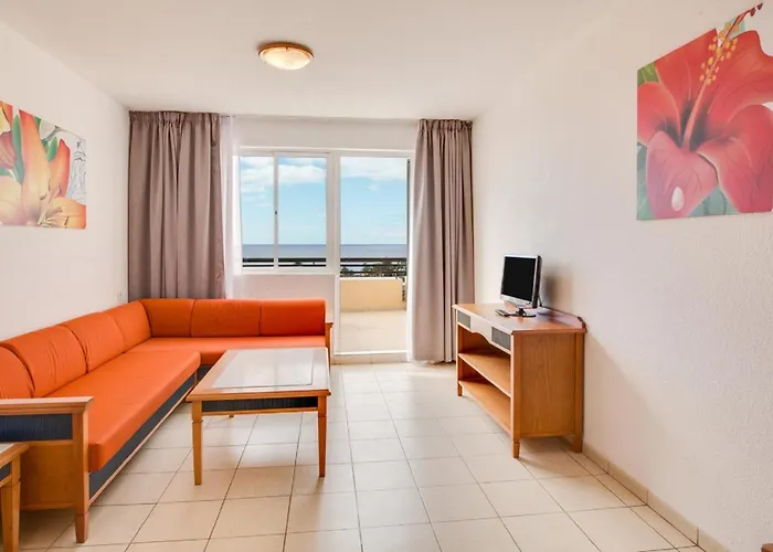 Palm Garden 1 Daire Morro Jable (Fuerteventura)