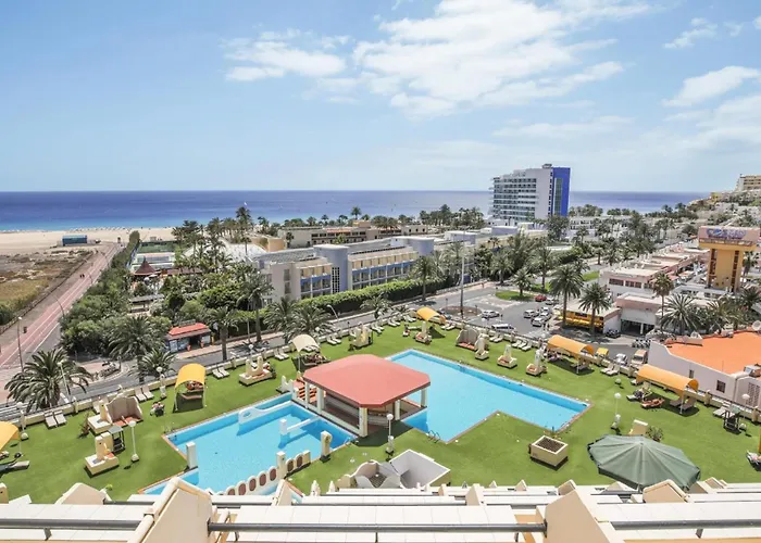 Daire Palm Garden 1 Morro Jable (Fuerteventura)