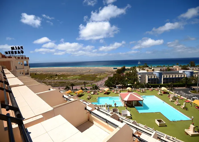 Palm Garden 1 * Morro Jable (Fuerteventura)