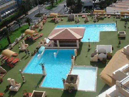 Daire Palm Garden 1 *