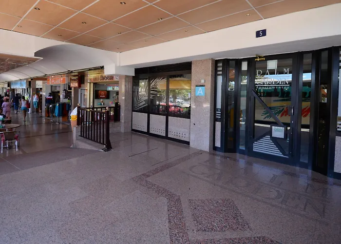 Palm Garden 1 * Morro Jable (Fuerteventura)