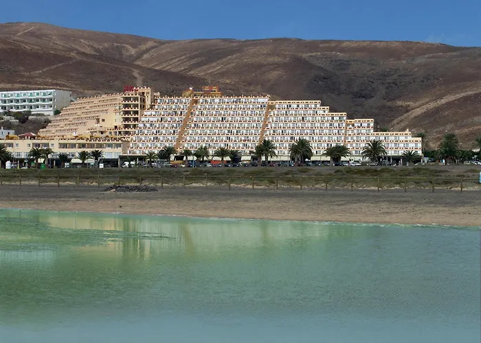 Daire Palm Garden 1 Morro Jable (Fuerteventura)