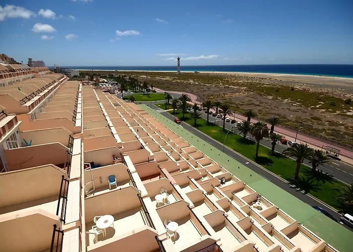 Palm Garden 1 * Morro Jable (Fuerteventura)