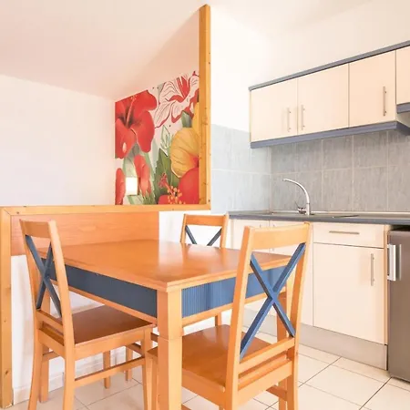 Palm Garden 1 דירה מורו דל חאבלה