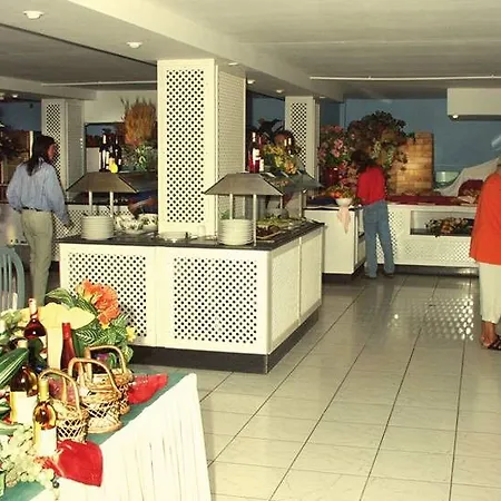 דירה Palm Garden 1 *