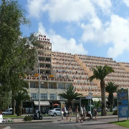 Palm Garden 1 *