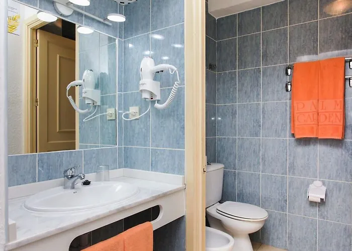 Apartament Palm Garden 1 *