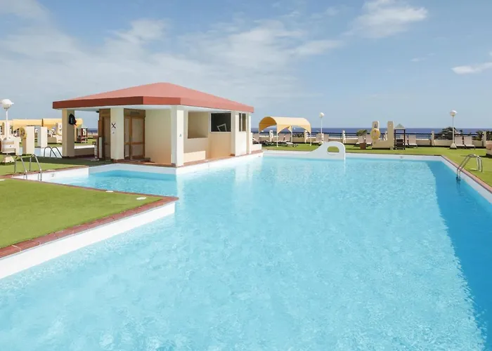 Apartament Palm Garden 1 *