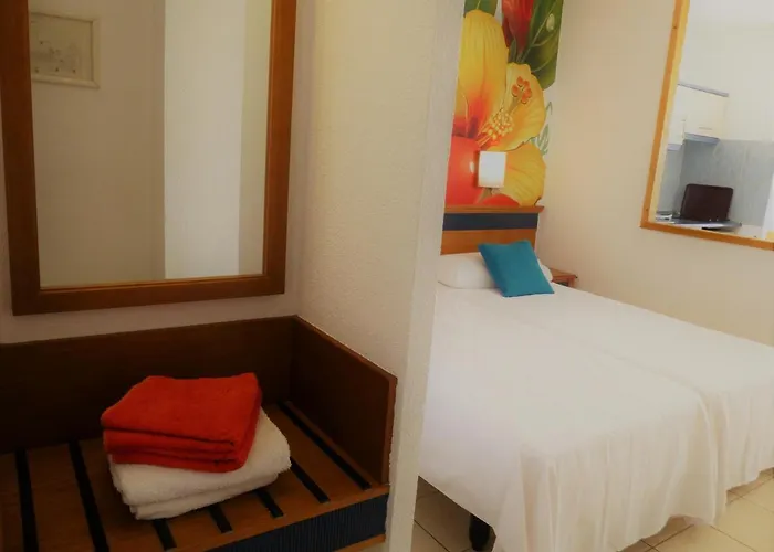 Apartament Palm Garden 1 *