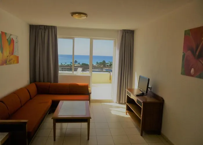 Palm Garden 1 Apartament Morro Jable