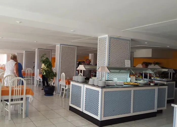 Palm Garden 1 Apartament *