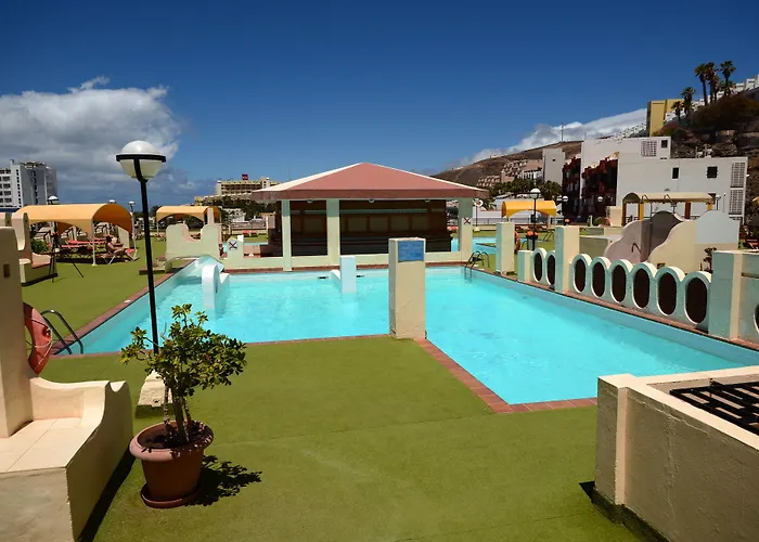 Palm Garden 1 Apartament Morro Jable