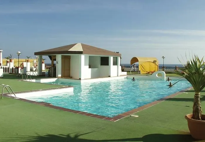 Palm Garden 1 Apartament *