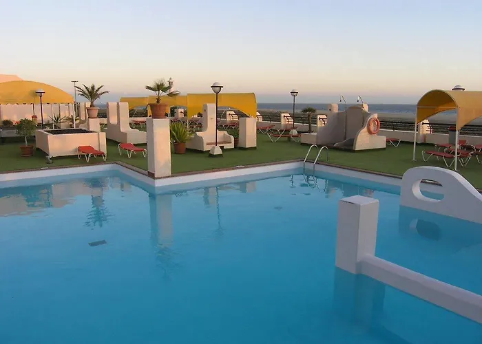 Palm Garden 1 Apartament Morro Jable