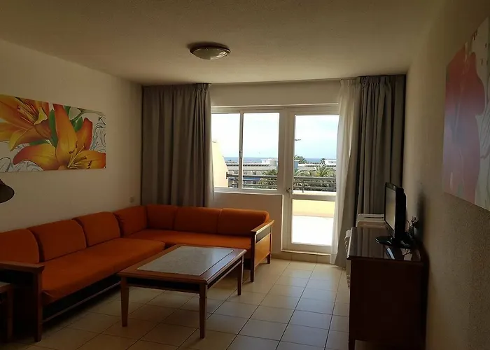 Apartament Palm Garden 1