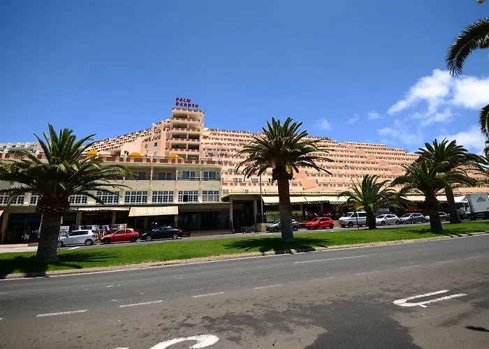 Apartament Palm Garden 1 Morro Jable