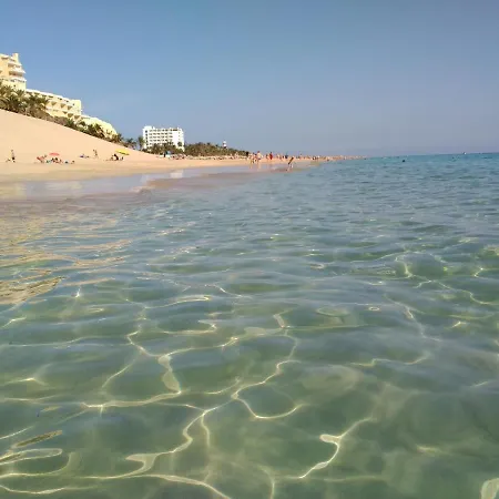 Palm Garden 1 Daire Morro Jable (Fuerteventura)